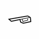 Mercedes-Benz 211-810-10-31 Rear Bracket Mercedes-Benz 211-810-10-31 Rear Bracket