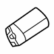 Mercedes-Benz 211-860-33-05 Passenger Inflator Module Mercedes-Benz 211-860-33-05 Passenger Inflator Module
