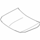 Mercedes-Benz 156-880-00-57-64 Hood Mercedes-Benz 156-880-00-57-64 Hood