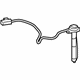 Mercedes-Benz 117-906-10-00 Hinge Support Mercedes-Benz 117-906-10-00 Hinge Support