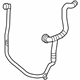 Mercedes-Benz 222-501-20-01-64 Coolant Hose Mercedes-Benz 222-501-20-01-64 Coolant Hose