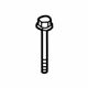 Mercedes-Benz 009-990-27-04 Rail Extension Front Bolt Mercedes-Benz 009-990-27-04 Rail Extension Front Bolt