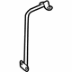 Mercedes-Benz 204-880-01-64-64 Support Brace Mercedes-Benz 204-880-01-64-64 Support Brace