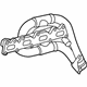 Mercedes-Benz 111-140-36-09 Exhaust Manifold Mercedes-Benz 111-140-36-09 Exhaust Manifold