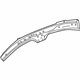 Mercedes-Benz 213-630-43-02 Rail Reinforcement Mercedes-Benz 213-630-43-02 Rail Reinforcement
