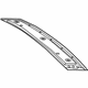 Mercedes-Benz 213-650-01-00 Rear Header Mercedes-Benz 213-650-01-00 Rear Header