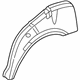 Mercedes-Benz 202-637-01-76 Wheelhouse Mercedes-Benz 202-637-01-76 Wheelhouse