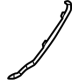 Mercedes-Benz 214-682-17-00 DAMPENING, C-PILLAR Mercedes-Benz 214-682-17-00 DAMPENING, C-PILLAR