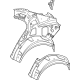 Mercedes-Benz 214-630-81-02 C-PILLAR Mercedes-Benz 214-630-81-02 C-PILLAR