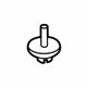 Mercedes-Benz 005-990-75-00 HEXAGON HEAD SCREW