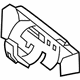 Mercedes-Benz 000-860-33-14-64 BRACKET Mercedes-Benz 000-860-33-14-64 BRACKET