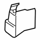 Mercedes-Benz 242-919-07-20-9H68 Lower Cover Mercedes-Benz 242-919-07-20-9H68 Lower Cover