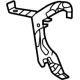 Mercedes-Benz 167-546-65-01 Front Floor Pan Bracket Mercedes-Benz 167-546-65-01 Front Floor Pan Bracket
