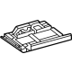 Mercedes-Benz 167-610-98-00 Battery Tray Mercedes-Benz 167-610-98-00 Battery Tray
