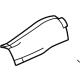 Mercedes-Benz 167-611-17-00 Center Reinforcement Mercedes-Benz 167-611-17-00 Center Reinforcement