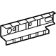 Mercedes-Benz 465-311-83-00 REINFORCEMENT SHEET METAL Mercedes-Benz 465-311-83-00 REINFORCEMENT SHEET METAL