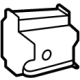 Mercedes-Benz 465-310-81-00 ATTACHMENT ANGLE BRACKET Mercedes-Benz 465-310-81-00 ATTACHMENT ANGLE BRACKET