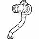 Mercedes-Benz 231-501-43-82 Upper Hose Mercedes-Benz 231-501-43-82 Upper Hose