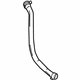 Mercedes-Benz 231-501-41-82 Reservoir Hose Mercedes-Benz 231-501-41-82 Reservoir Hose