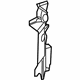 Mercedes-Benz 231-505-09-88 Air Guide Mercedes-Benz 231-505-09-88 Air Guide