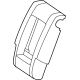 Mercedes-Benz 296-920-04-04-9E43 Center Cover Mercedes-Benz 296-920-04-04-9E43 Center Cover