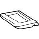 Mercedes-Benz 297-973-15-00 STOWAGE TRAY Mercedes-Benz 297-973-15-00 STOWAGE TRAY