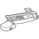 Mercedes-Benz 297-890-08-00-1D08 Armrest Mercedes-Benz 297-890-08-00-1D08 Armrest