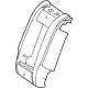 Mercedes-Benz 296-920-86-03 Seat Back Pad Mercedes-Benz 296-920-86-03 Seat Back Pad