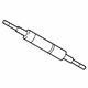 Mercedes-Benz 000-220-00-48 Damper Mercedes-Benz 000-220-00-48 Damper