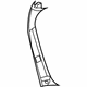 Mercedes-Benz 164-740-15-70-7E94 Side Gate Trim Mercedes-Benz 164-740-15-70-7E94 Side Gate Trim
