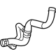 Mercedes-Benz 167-500-39-00 Lower Hose Mercedes-Benz 167-500-39-00 Lower Hose