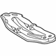 Mercedes-Benz 210-242-06-01 Rear Support Mercedes-Benz 210-242-06-01 Rear Support