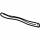 Mercedes-Benz 203-628-46-98 Support Seal Mercedes-Benz 203-628-46-98 Support Seal