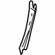 Mercedes-Benz 203-620-05-85 Partition Panel Support Mercedes-Benz 203-620-05-85 Partition Panel Support
