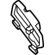 Mercedes-Benz 236-885-37-03 TOWING EYE COVER Mercedes-Benz 236-885-37-03 TOWING EYE COVER