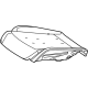 Mercedes-Benz 206-910-45-04 PADDING, FRT. SEAT CUSH. Mercedes-Benz 206-910-45-04 PADDING, FRT. SEAT CUSH.