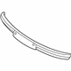 Mercedes-Benz 201-885-07-37 Energy Absorber Mercedes-Benz 201-885-07-37 Energy Absorber