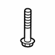 Mercedes-Benz 002-990-95-03 Air Tube Screw Mercedes-Benz 002-990-95-03 Air Tube Screw