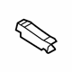 Mercedes-Benz 000-995-24-77 Washer Hose Holder Mercedes-Benz 000-995-24-77 Washer Hose Holder