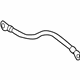 Mercedes-Benz 220-540-03-31 Ground Cable Mercedes-Benz 220-540-03-31 Ground Cable