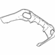 Mercedes-Benz 118-885-16-01 Lower Cover Mercedes-Benz 118-885-16-01 Lower Cover