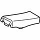 Mercedes-Benz 230-680-91-39-7X13 Center Cover Mercedes-Benz 230-680-91-39-7X13 Center Cover