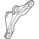 Mercedes-Benz 294-733-11-00 Regulator Module Upper Bracket Mercedes-Benz 294-733-11-00 Regulator Module Upper Bracket