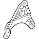 Mercedes-Benz 294-732-37-00 Regulator Module Lower Bracket Mercedes-Benz 294-732-37-00 Regulator Module Lower Bracket