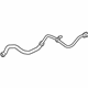 Mercedes-Benz 253-501-06-84 Coolant Hose Mercedes-Benz 253-501-06-84 Coolant Hose