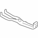 Mercedes-Benz 221-831-11-46 Duct Mercedes-Benz 221-831-11-46 Duct