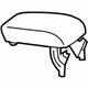 Mercedes-Benz 246-680-53-02-7M83 ARMREST