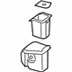 Mercedes-Benz 176-810-00-00-9H44 Storage Compart Mercedes-Benz 176-810-00-00-9H44 Storage Compart