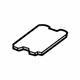 Mercedes-Benz 176-683-00-94 Armrest Mat Mercedes-Benz 176-683-00-94 Armrest Mat
