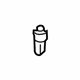 Mercedes-Benz 000-820-68-03-64 Lighter Mercedes-Benz 000-820-68-03-64 Lighter